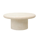 Sunset West Travertino Coffee Table