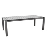 International Home Miami Atlantic Noordam 7 Piece Rectangular Patio Dining Set