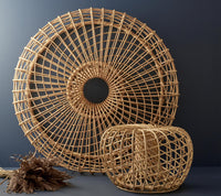 Cane-Line Nest Footstool