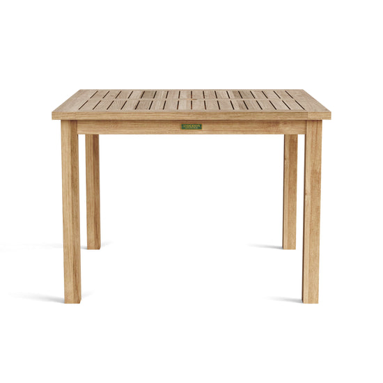 Anderson Teak Lisbon 5-pc Dining Table Set
