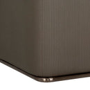 Sunpan Sierra Armchair - Meg Taupe / Porcini Taupe