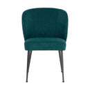 Sunpan Ivana Dining Chair in Soho Teal