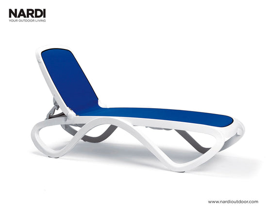 Nardi Omega Chaise Lounge