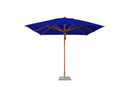Bambrella Levante 3.0m Square Bamboo Umbrella