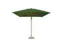 Bambrella Levante 3.0m Square Bamboo Umbrella