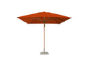 Bambrella Levante 3.0m Square Bamboo Umbrella