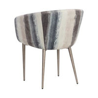 Sunpan Lydia Dining Chair - Shoreline Grey