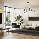 Sunpan Simonsen Sofa - San Remo Winter Cloud