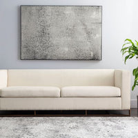 Sunpan Penley Sofa - Zenith Alabaster