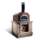 Chicago Brick CBO-500 Countertop (Pre-Assembled) with Metal Insulating Hood