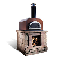 Chicago Brick CBO-500 Countertop (Pre-Assembled) with Metal Insulating Hood