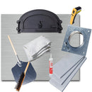 Chicago Brick Oven CBO-500 DIY Kit: 5-Piece Oven