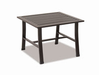 Sunset West La Jolla End Table