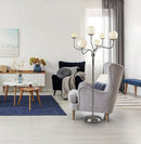 Adesso Phoebe LED Color Changing Floor Lamp