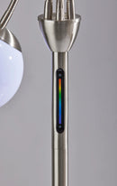 Adesso Phoebe LED Color Changing Floor Lamp