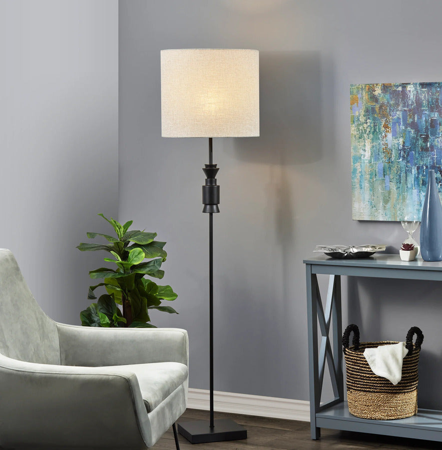 Adesso Elton Floor Lamp