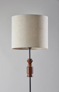 Adesso Elton Floor Lamp