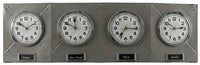 Cooper Classics Terminal Clock