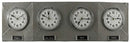Cooper Classics Terminal Clock