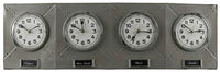 Cooper Classics Terminal Clock