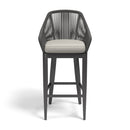 Sunset West Milano Barstool With Cushions