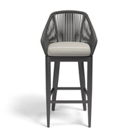 Sunset West Milano Barstool With Cushions