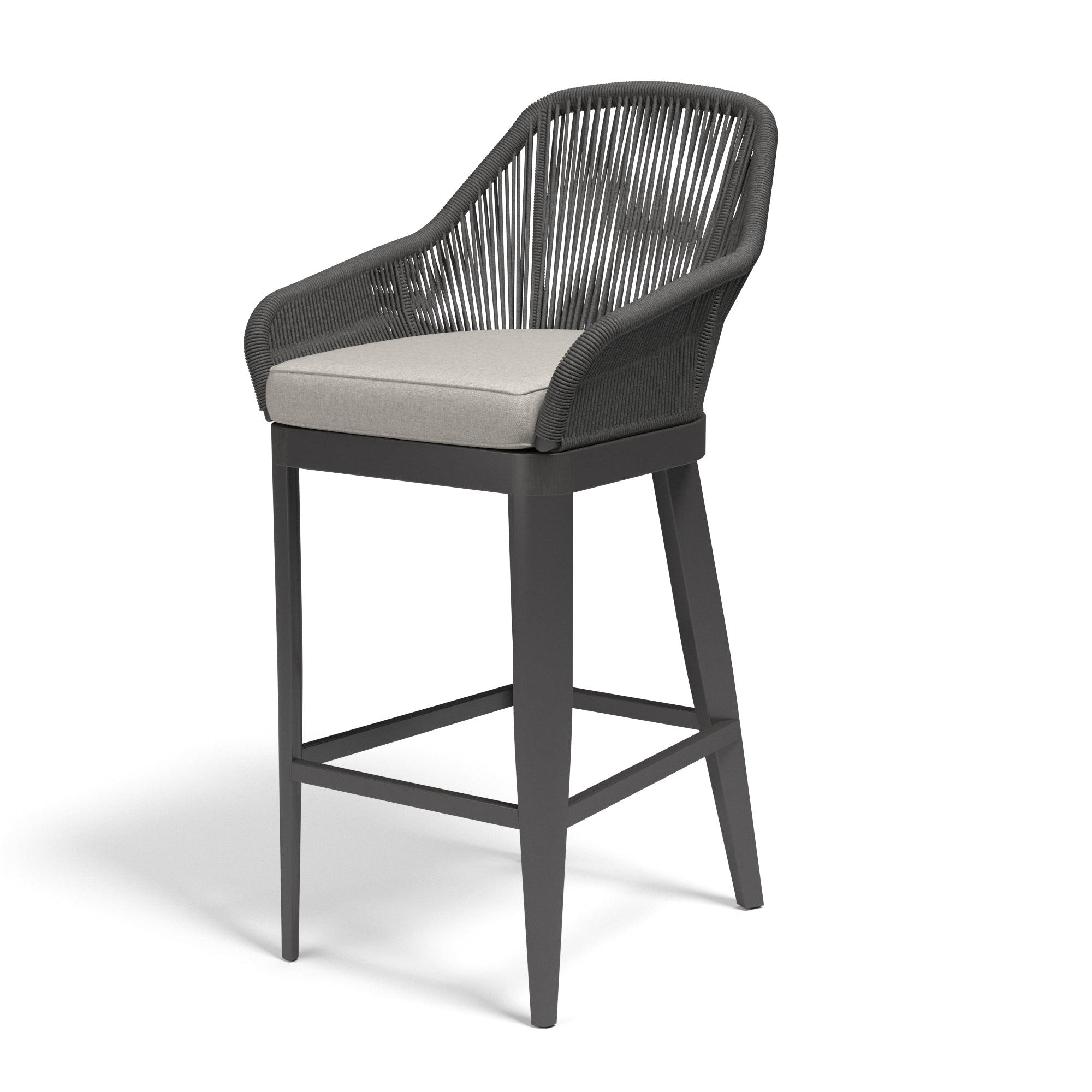 Sunset West Milano Barstool With Cushions