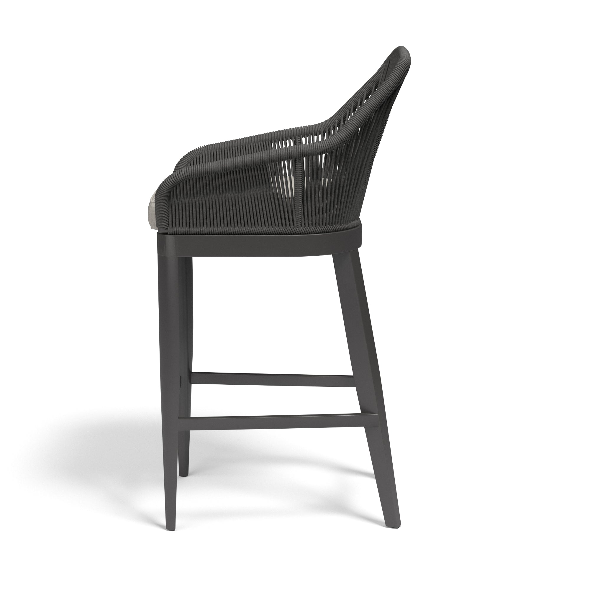 Sunset West Milano Barstool With Cushions
