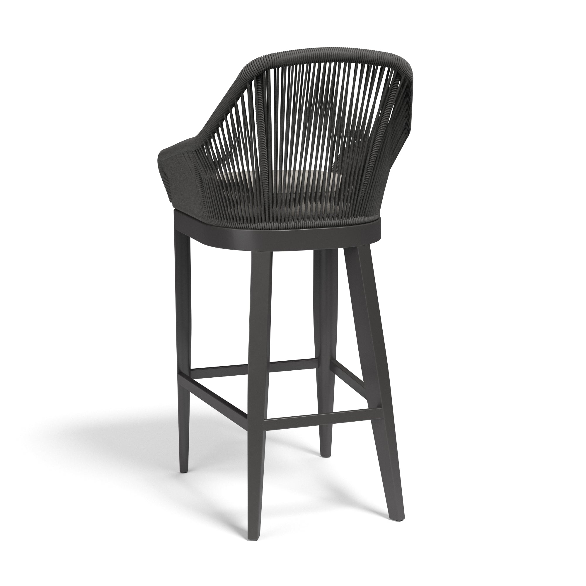 Sunset West Milano Barstool With Cushions