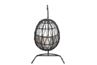 Sunset West Milano Hanging Chair With Cushion