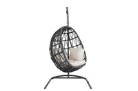 Sunset West Milano Hanging Chair With Cushion
