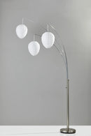 Adesso Belle Arc Lamp