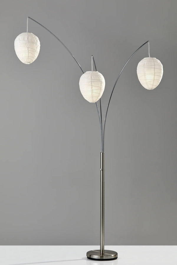 Adesso Belle Arc Lamp