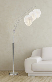 Adesso Belle Arc Lamp