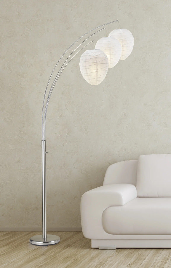 Adesso Belle Arc Lamp