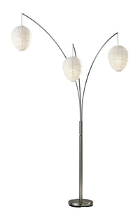Adesso Belle Arc Lamp
