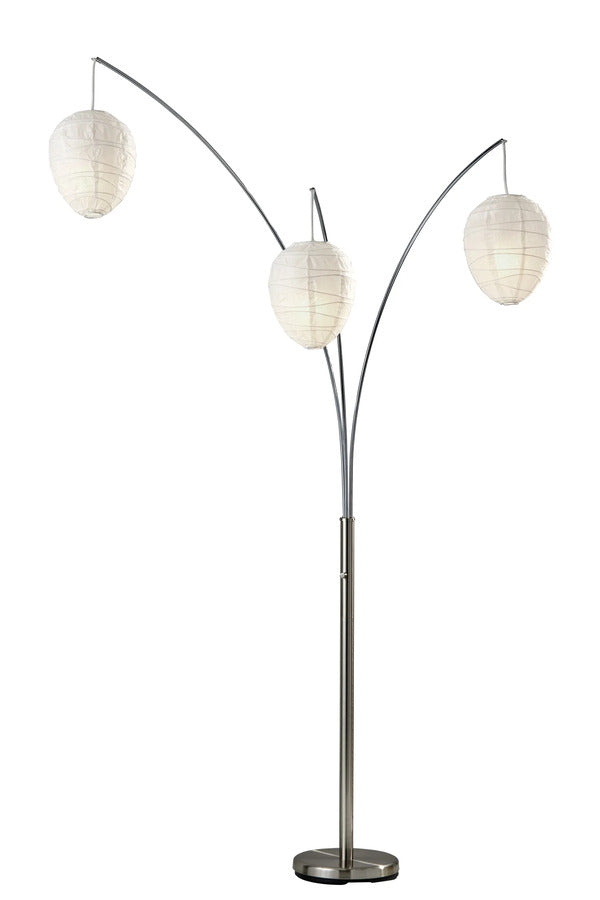 Adesso Belle Arc Lamp