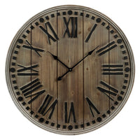 Cooper Classics Linden Clock