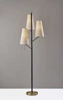Adesso Daniel Floor Lamp
