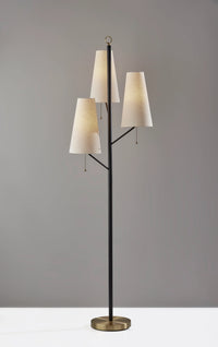 Adesso Daniel Floor Lamp