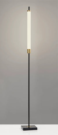 Adesso Piper LED Floor Lamp