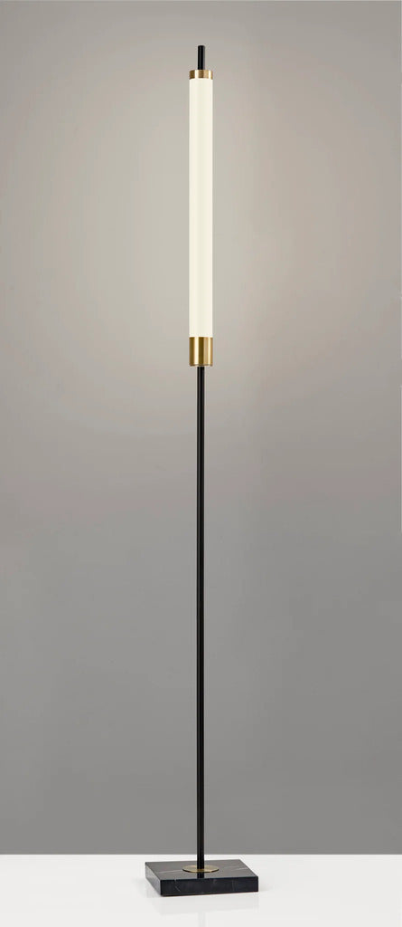 Adesso Piper LED Floor Lamp