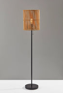 Adesso Cabana Floor Lamp