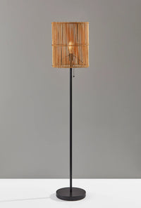 Adesso Cabana Floor Lamp