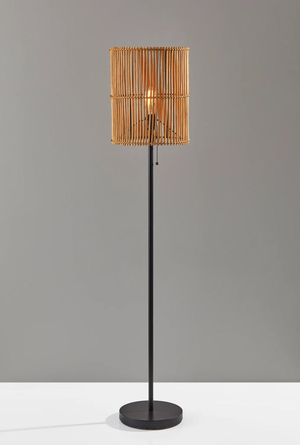 Adesso Cabana Floor Lamp