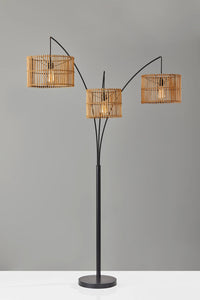 Adesso Cabana Arc Lamp