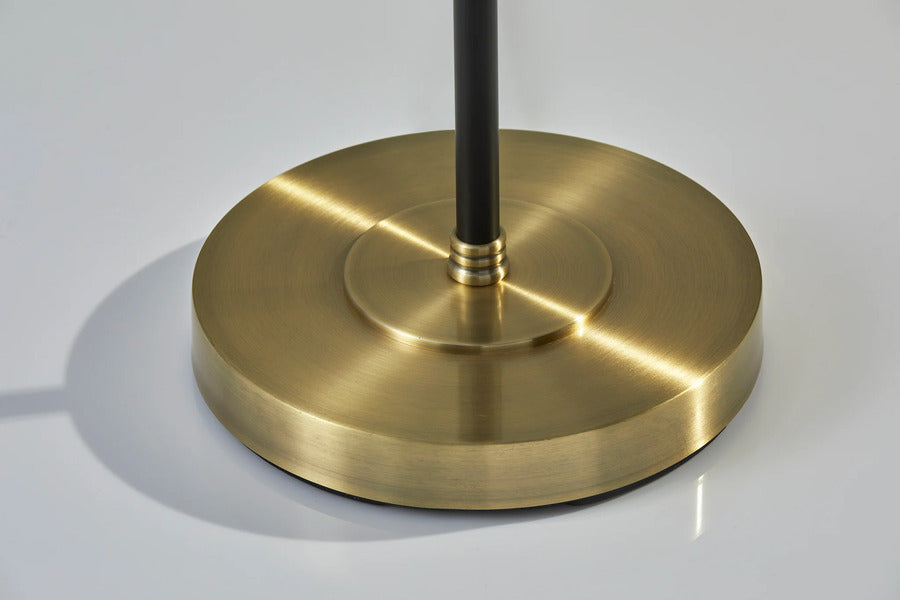 Adesso Bergen Floor Lamp