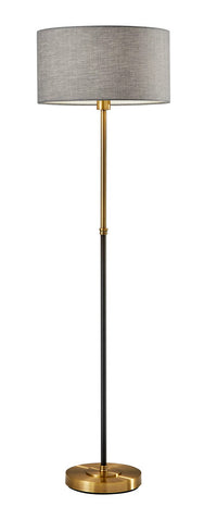 Adesso Bergen Floor Lamp