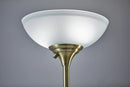 Adesso Bergen 300 Watt Torchiere