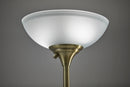 Adesso Bergen 300 Watt Torchiere